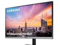 Monitoare LED Samsung S24R650FDU, 24 inci Full HD, Panel IPS